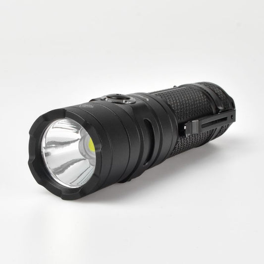 LED Portable Flashlight VIDEX VLF-A355C 4000 Lm 5000K – official image 3