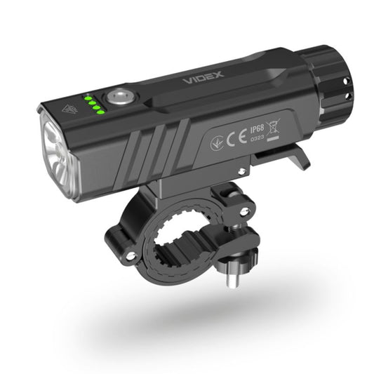 LED Bike Light VIDEX VLF-BA286 2000 Lm 5000K – official image 2