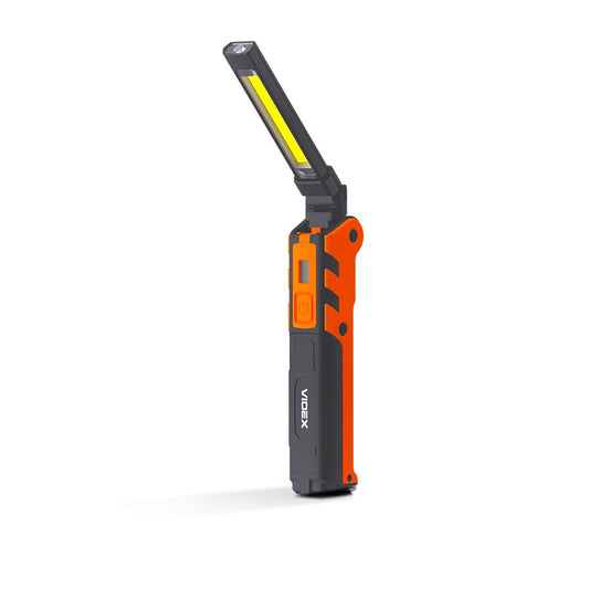 Multipurpose Rechargeable LED Flashlight VIDEX VLF-M044UV – official image 2