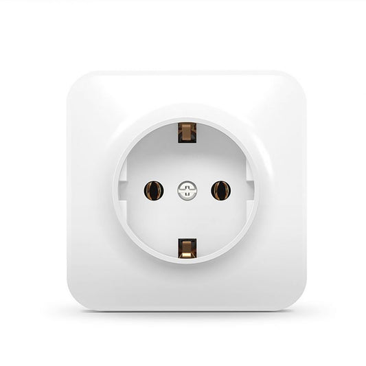 VIDEX BINERA Surface-mounted single Schuko socket IP20 White – image 2