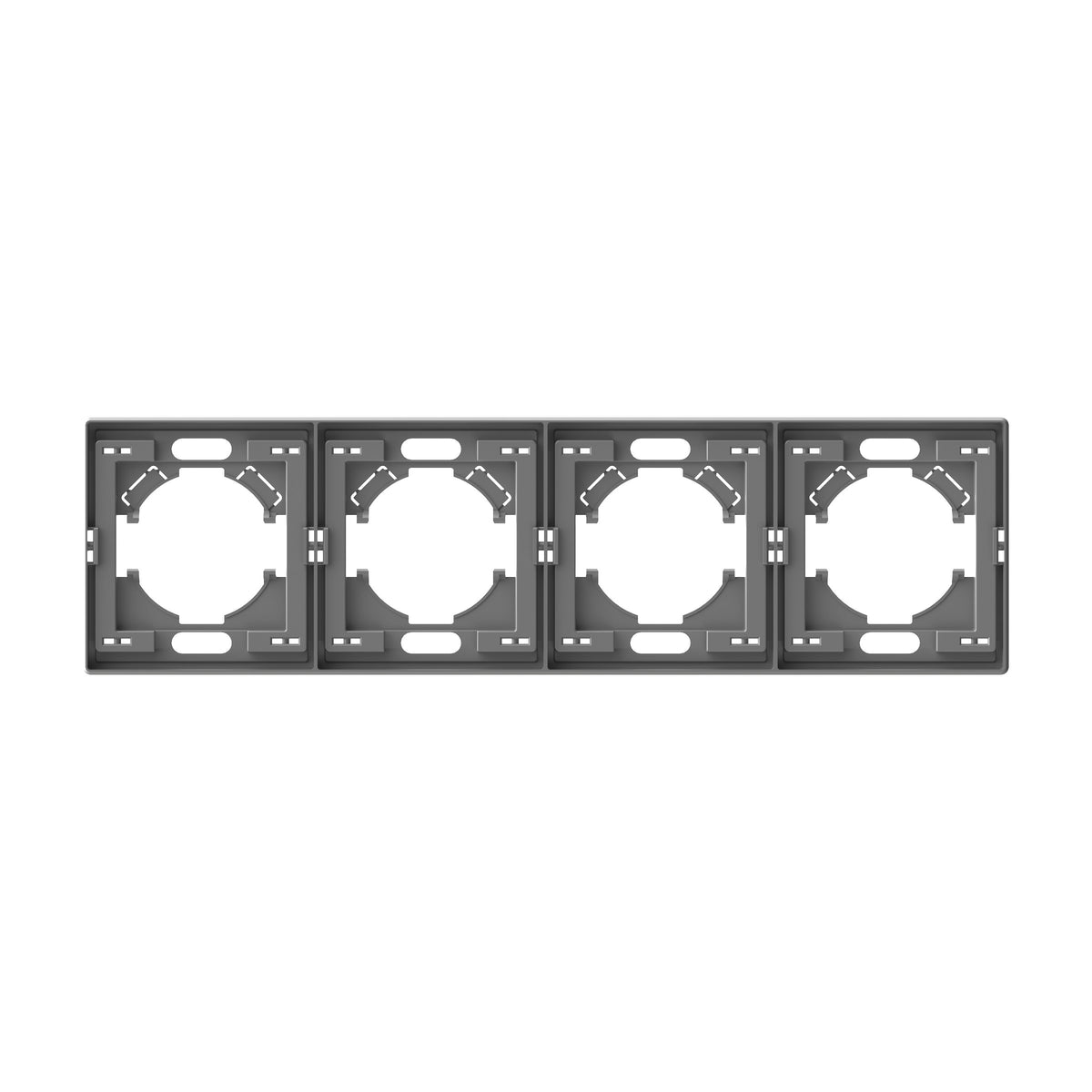 Official VIDEX NOTA product view or dimensions — VF-NT-FR4H-GR