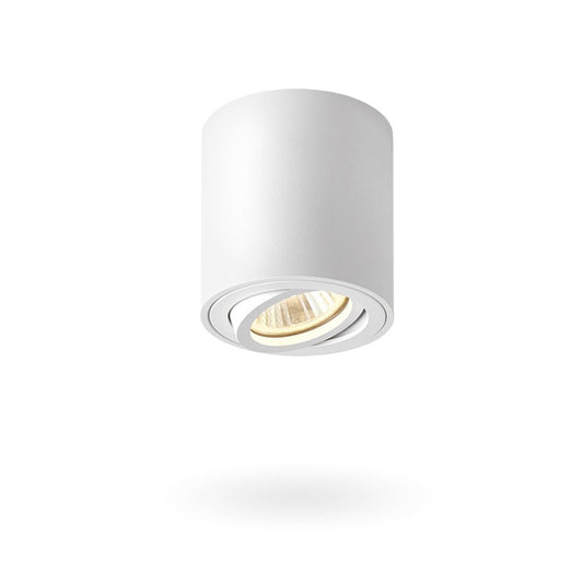 VIDEX VL-SPF12A GU10 ceiling spotlight - white