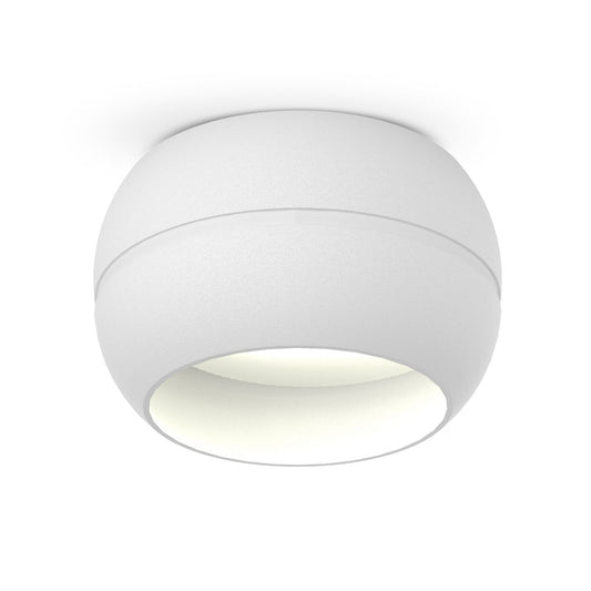 VIDEX VL-SPF16A-W ceiling spotlight - side view