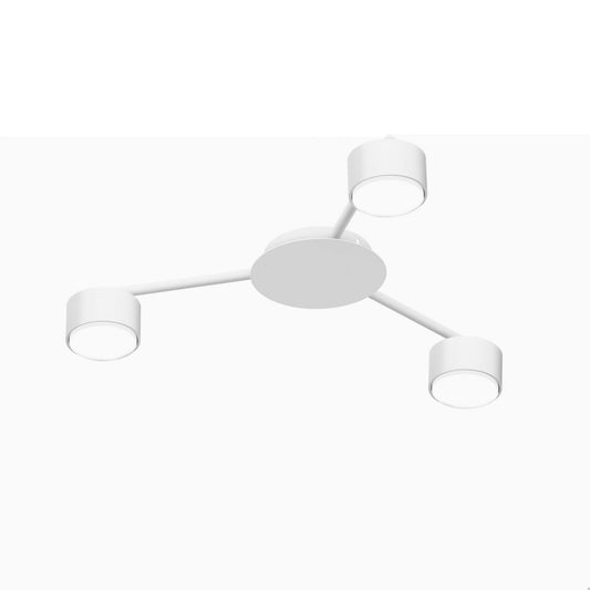 VIDEX VL-SPF20B-W ceiling spotlight - detail view