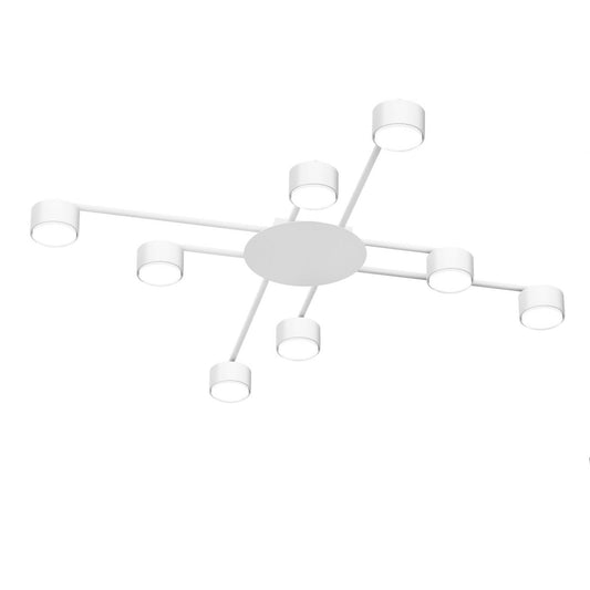 VIDEX VL-SPF22B-W ceiling spotlight - detail view