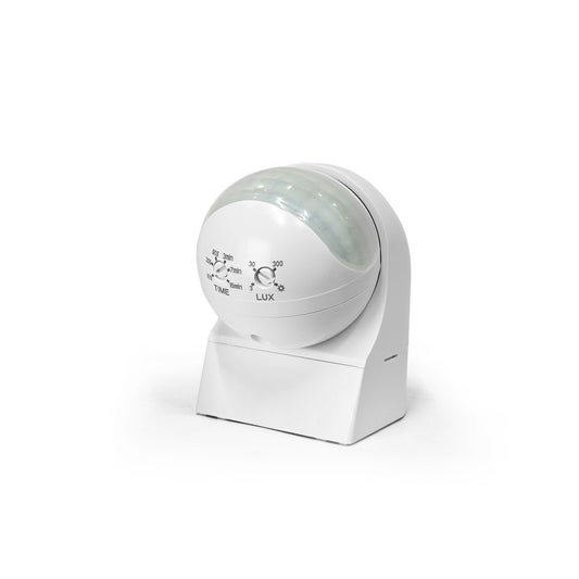 PIR motion and light sensor VIDEX VL-SPW11W 800W IP44 White Index: VL-SPW11W - image 2