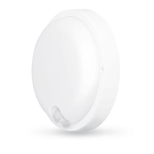 VIDEX KIRA 11 W LED bulkhead light with motion sensor