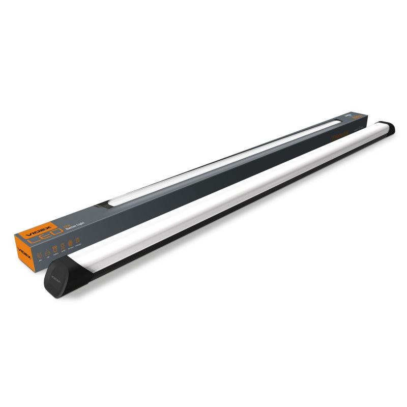 LED-valgusti VIDEX 72W 1.2M 5000K 8000Lm must