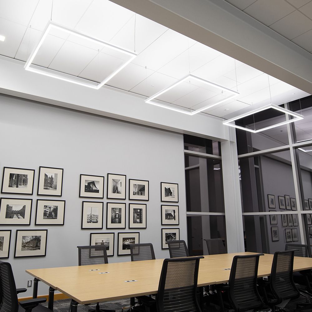 LED-raampaneel VIDEX-FRAME-PANEL-LED-40W-PA404W-NW