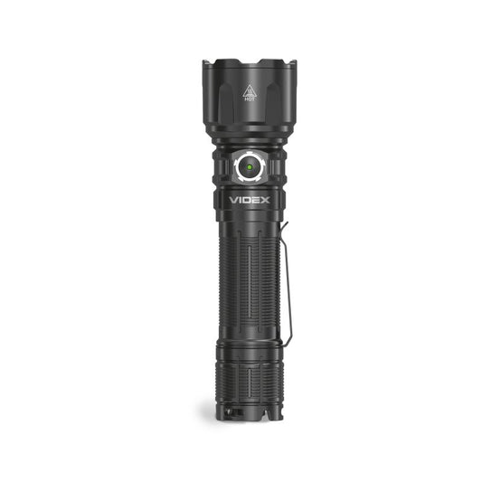 LED Portable Flashlight VIDEX VLF-A376 3600 Lm 5000K – official image 2