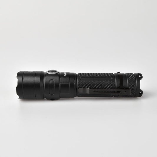 LED Portable Flashlight VIDEX VLF-A406 4000 Lm 6500K – official image 3