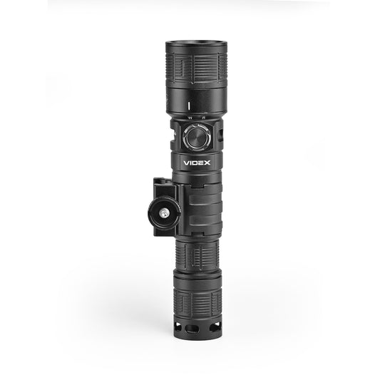 Tactical LED Flashlight VIDEX VLF-AT366 1000 Lm 5000K – official image 2