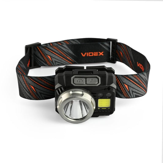 LED Headlamp VIDEX VLF-H075C 550 Lm 5000K – official image 3