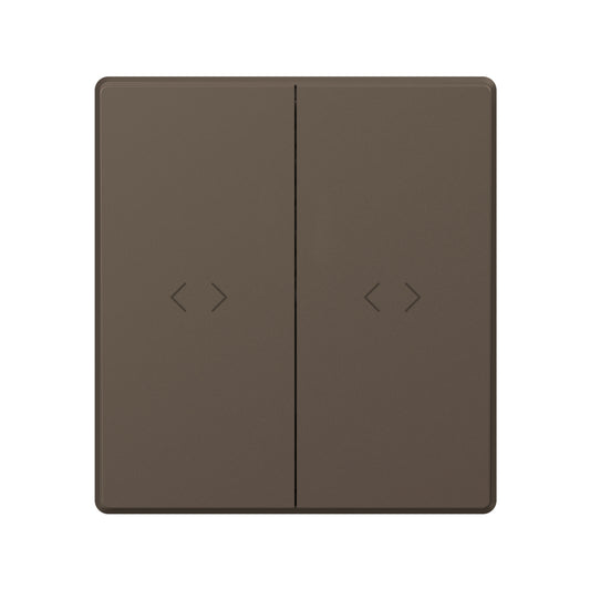 VIDEX NOTA 2-Gang Intermediate Switch – Mokko – image 2