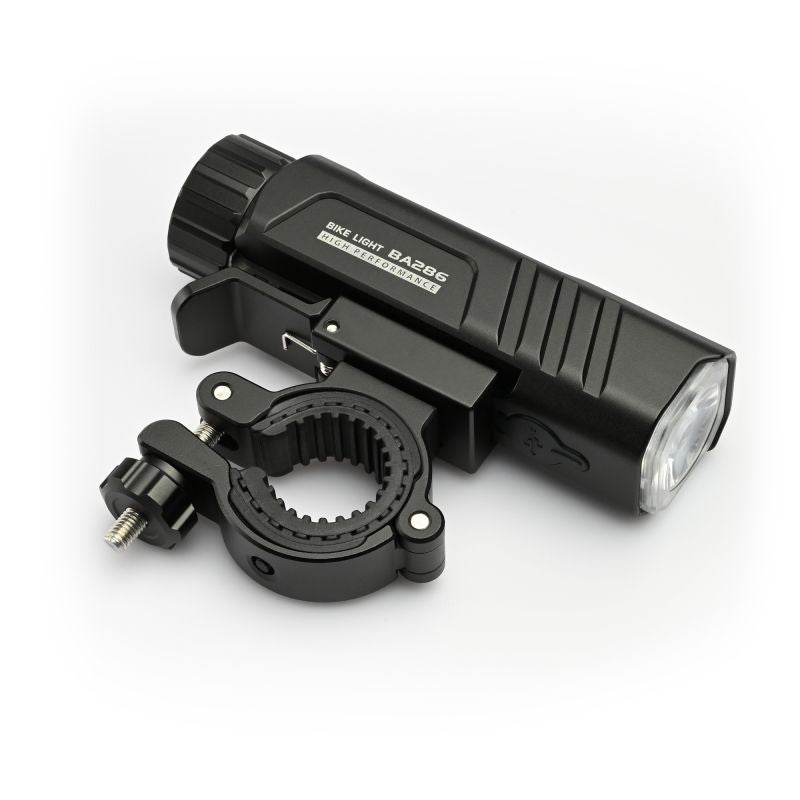 LED Bike Light VIDEX VLF-BA286 2000 Lm 5000K – official image 3