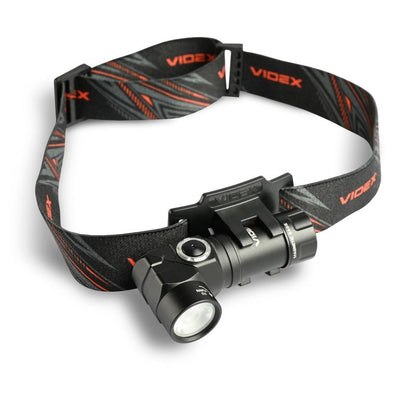 LED Portable Flashlight VIDEX VLF-A244RH 600 Lm 5000K – official image 6