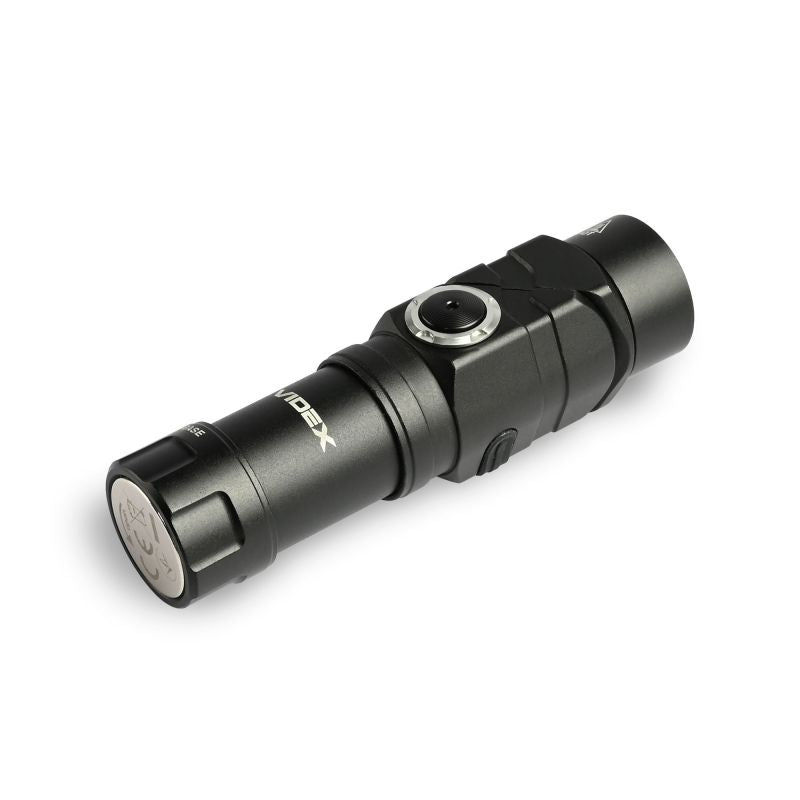 LED Portable Flashlight VIDEX VLF-A244RH 600 Lm 5000K – official image 7