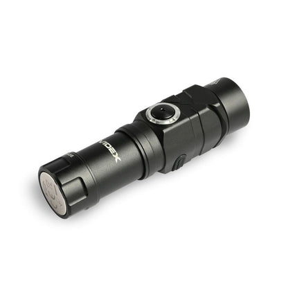 LED Portable Flashlight VIDEX VLF-A244RH 600 Lm 5000K – official image 7