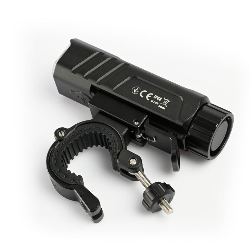LED Bike Light VIDEX VLF-BA286 2000 Lm 5000K – official image 4