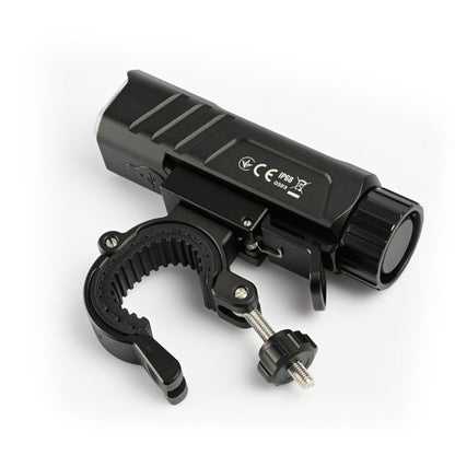 LED Bike Light VIDEX VLF-BA286 2000 Lm 5000K – official image 4