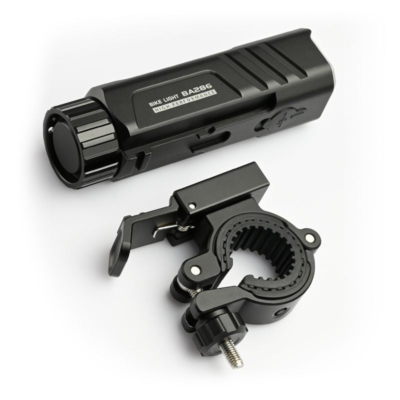 LED Bike Light VIDEX VLF-BA286 2000 Lm 5000K – official image 5