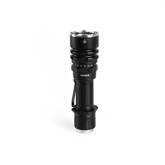 Tactical LED Flashlight VIDEX VLF-AT265 2000 Lm 6500K – official image 2