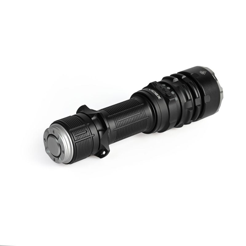 Tactical LED Flashlight VIDEX VLF-AT265 2000 Lm 6500K – official image 3