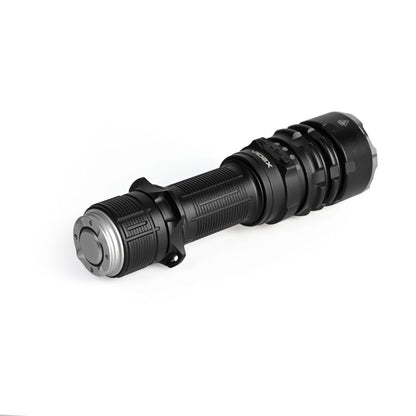 Tactical LED Flashlight VIDEX VLF-AT265 2000 Lm 6500K – official image 3