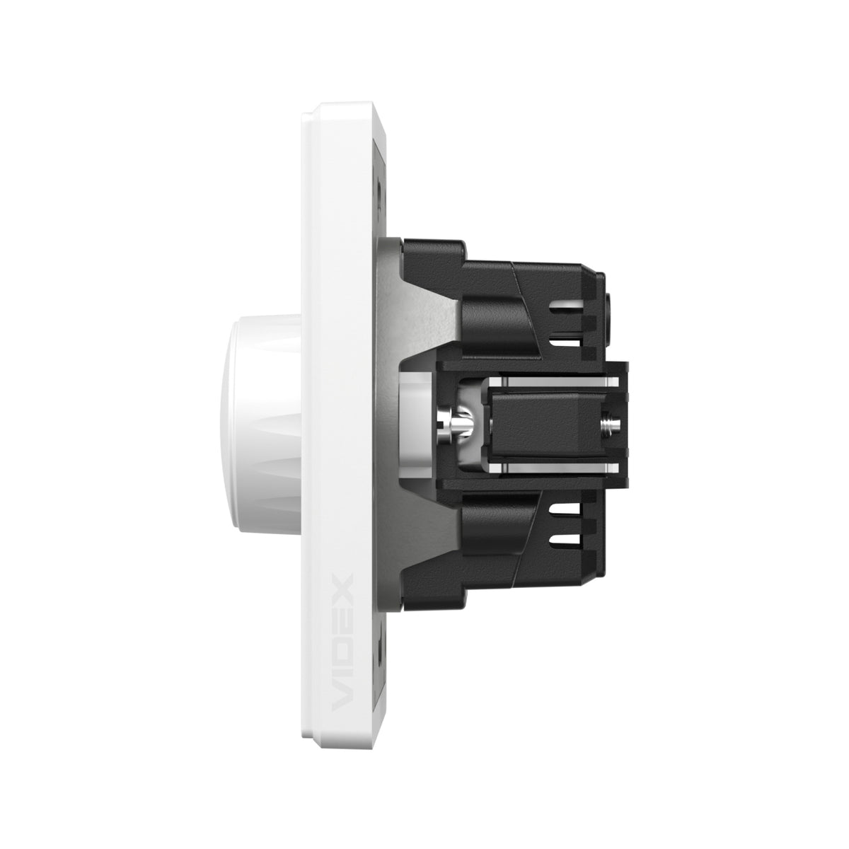 VIDEX NOTA 600 W One-Way Dimmer – White Matte – image 3