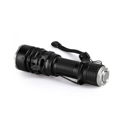 Tactical LED Flashlight VIDEX VLF-AT265 2000 Lm 6500K – official image 5