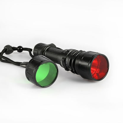 Tactical LED Flashlight VIDEX VLF-AT265 2000 Lm 6500K – official image 7