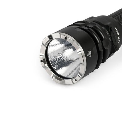 Tactical LED Flashlight VIDEX VLF-AT265 2000 Lm 6500K – official image 10
