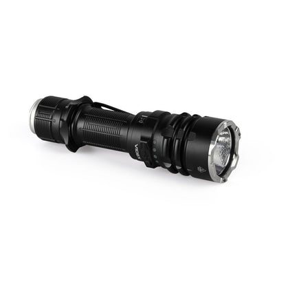 Tactical LED Flashlight VIDEX VLF-AT265 2000 Lm 6500K – official image 11