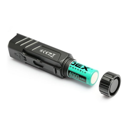 LED Bike Light VIDEX VLF-BA286 2000 Lm 5000K – official image 7