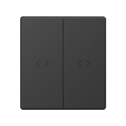 VIDEX NOTA 2-Gang Intermediate Switch – Coal Black – image 2