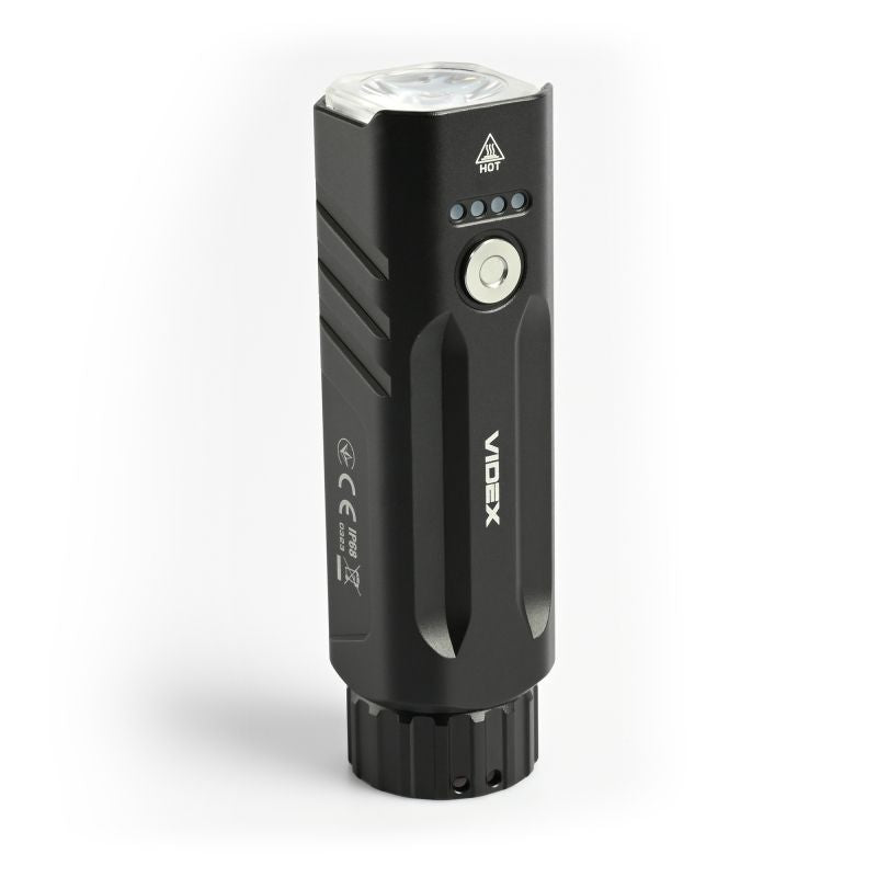 LED Bike Light VIDEX VLF-BA286 2000 Lm 5000K – official image 9