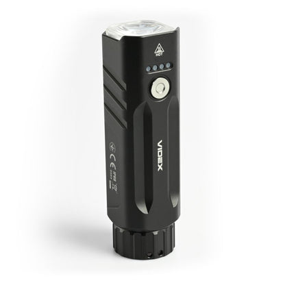 LED Bike Light VIDEX VLF-BA286 2000 Lm 5000K – official image 9