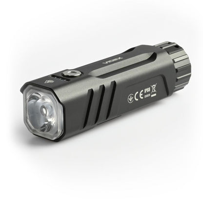LED Bike Light VIDEX VLF-BA286 2000 Lm 5000K – official image 10