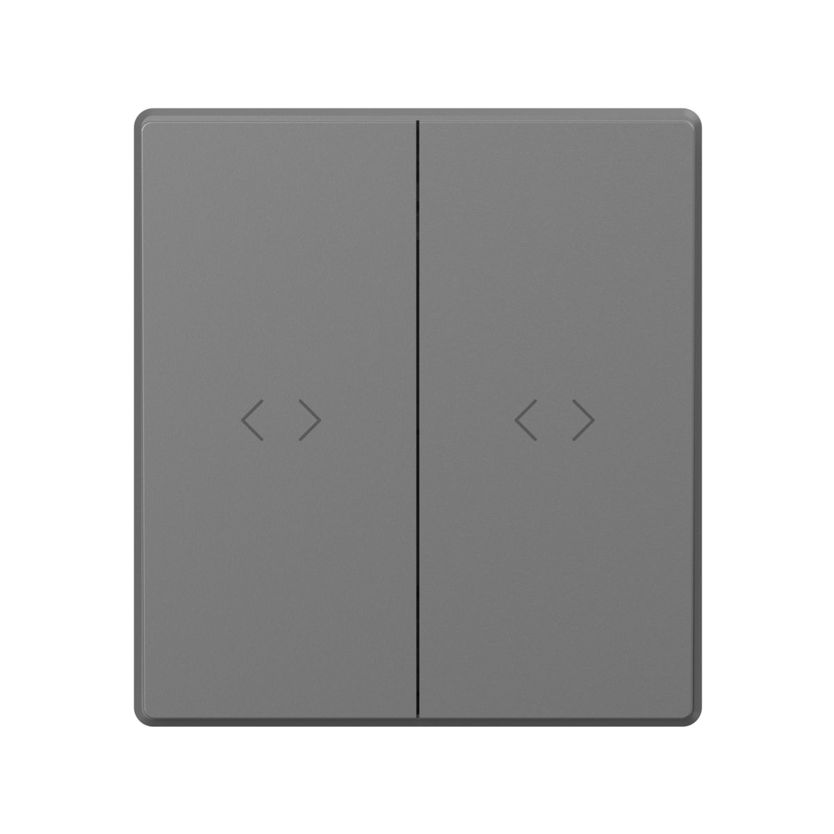VIDEX NOTA 2-Gang Intermediate Switch – Grey Graphite – image 2