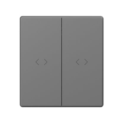 VIDEX NOTA 2-Gang Intermediate Switch – Grey Graphite – image 2