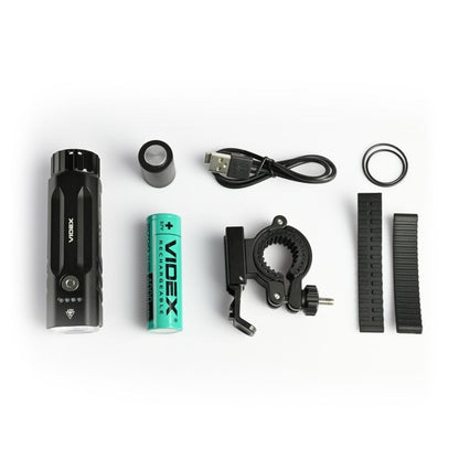 LED Bike Light VIDEX VLF-BA286 2000 Lm 5000K – official image 11