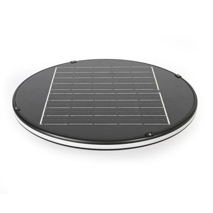 Solar Park Light VIDEX VL-GLSO-1254-S with Motion Sensor, 1400 lm, 3000 K / 5000 K - official VIDEX image 5