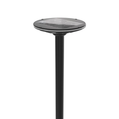 Solar Park Light VIDEX VL-GLSO-1254-S with Motion Sensor, 1400 lm, 3000 K / 5000 K - official VIDEX image 7