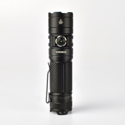 LED Portable Flashlight VIDEX VLF-A355C 4000 Lm 5000K – official image 5