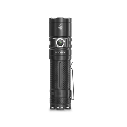 LED Portable Flashlight VIDEX VLF-A355C 4000 Lm 5000K – official image 2