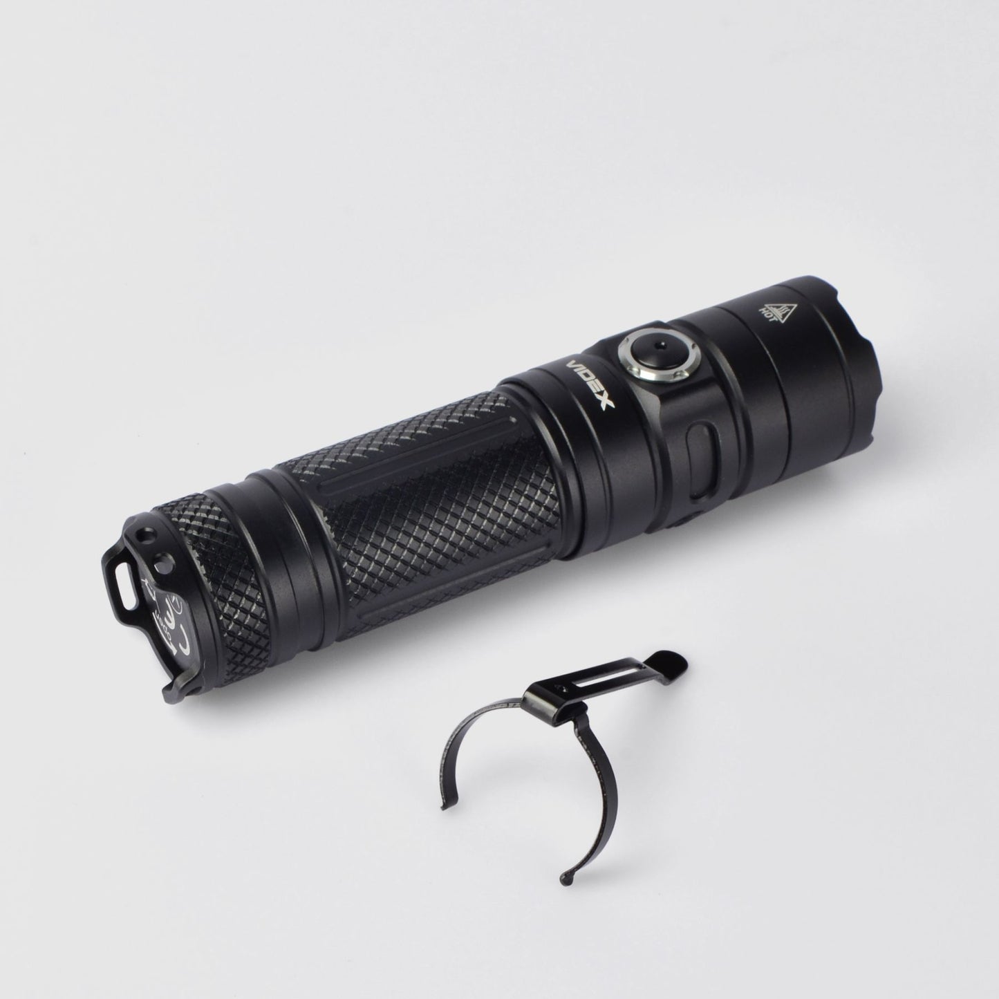 LED Portable Flashlight VIDEX VLF-A355C 4000 Lm 5000K – official image 8