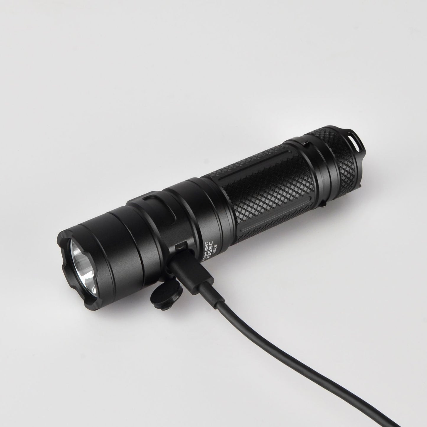 LED Portable Flashlight VIDEX VLF-A355C 4000 Lm 5000K – official image 9