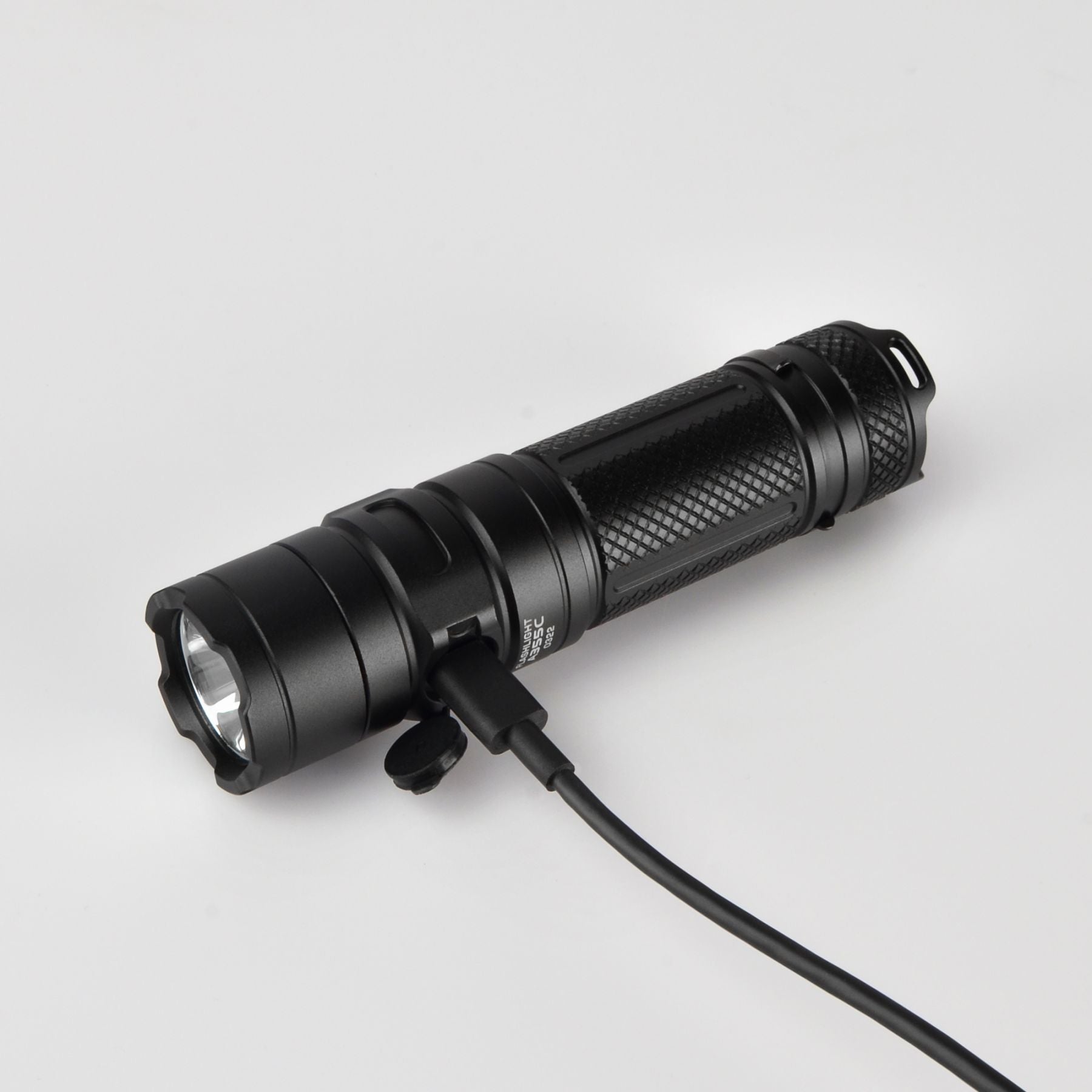 LED Portable Flashlight VIDEX VLF-A355C 4000 Lm 5000K – official image 9