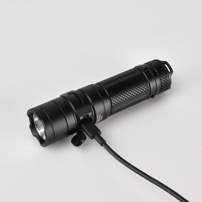 LED Portable Flashlight VIDEX VLF-A355C 4000 Lm 5000K – official image 9