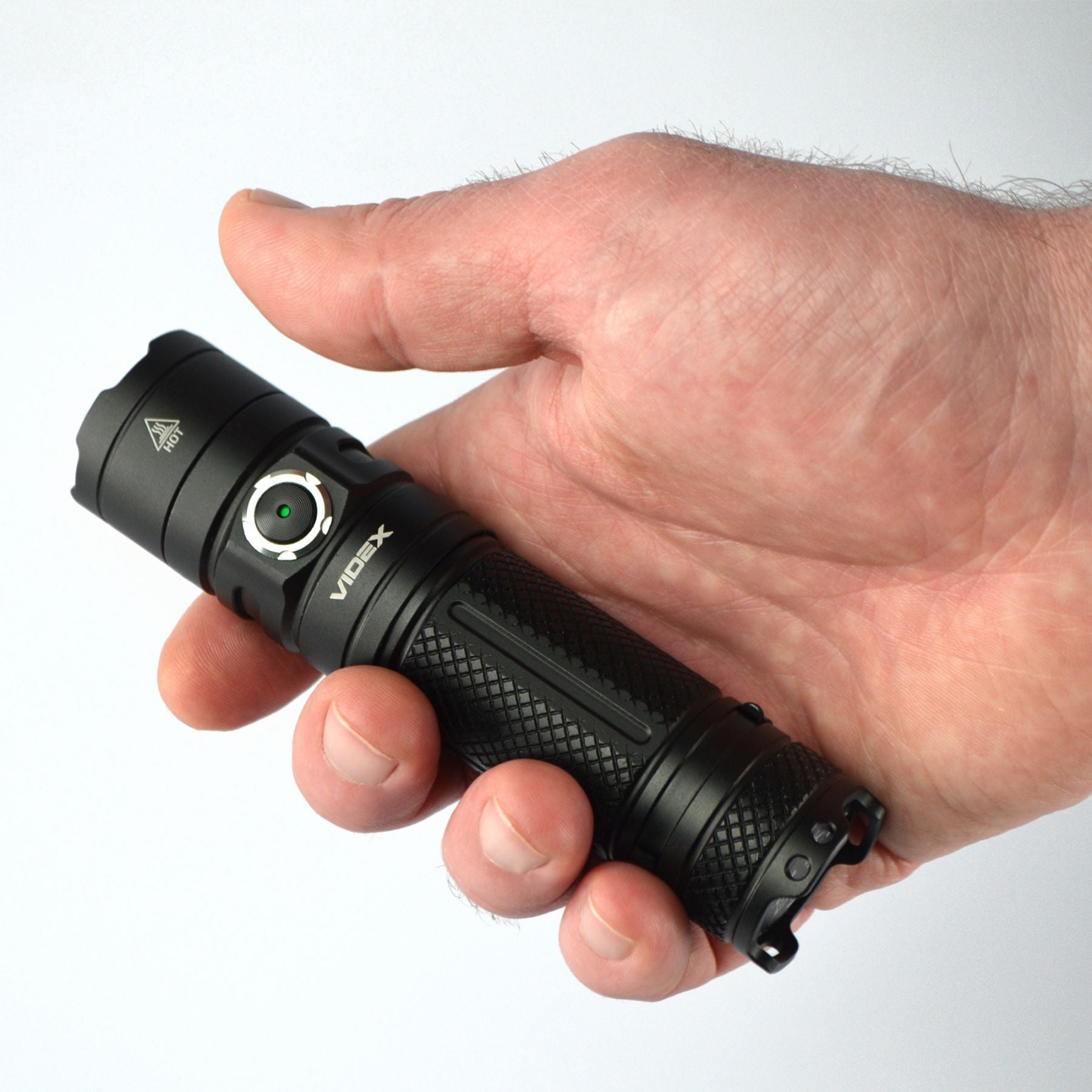 LED Portable Flashlight VIDEX VLF-A355C 4000 Lm 5000K – official image 10